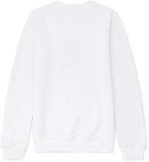 Demobat Sweater - Wit - L