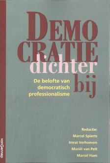 Democratie dichterbij -  Imrat Verhoeven (ISBN: 9789461646392)