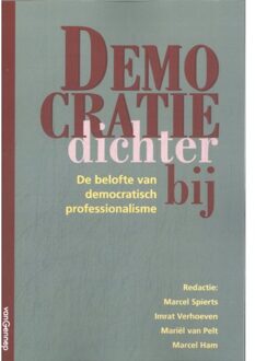 Democratie Dichterbij - Imrat Verhoeven