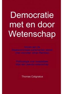 Democratie Met En Door Wetenschap