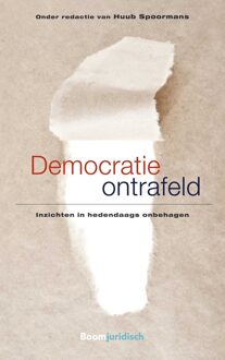 Democratie ontrafeld - eBook Boom uitgevers Den Haag (9462748225)
