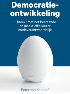 Democratieontwikkeling - (ISBN:9789090348841)