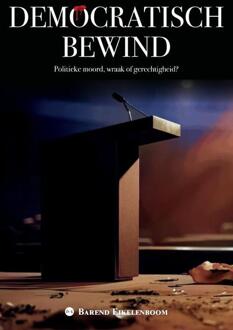 Democratisch Bewind -  Barend Eikelenboom (ISBN: 9789465283517)