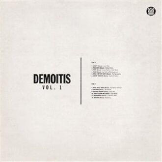 Demoitis Vol. 1 - V/a (various Artists)
