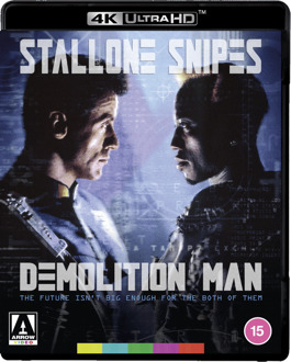 Demolition Man 4K Ultra HD