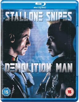 Demolition Man (Blu-ray) (Import)