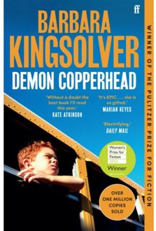 Demon Copperhead - Barbara Kingsolver