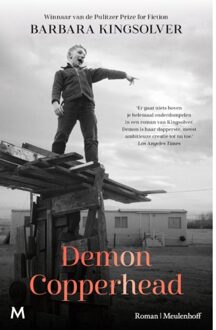 Demon Copperhead - Barbara Kingsolver