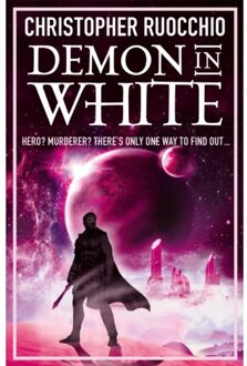Demon In White - Sun Eater - Christopher Ruocchio