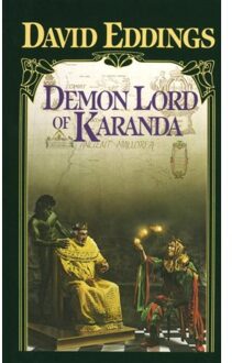 Demon Lord of Karanda