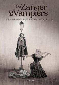 Demon Samantha 2 - De zanger en de vampiers -  S.C. Voogd (ISBN: 9789090379593)