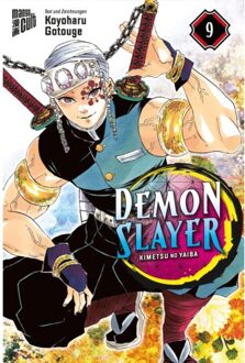 Demon Slayer 9 - Demon Slayer / Kimetsu No Yaiba - Koyoharu Gotouge