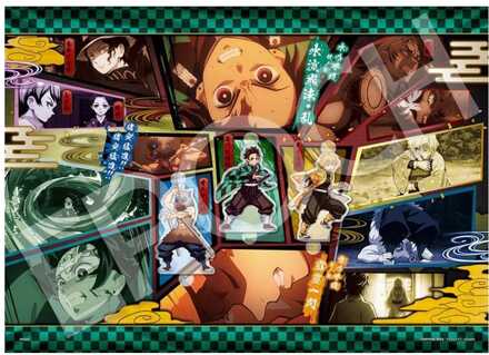 Demon Slayer: Kimetsu no Yaiba 500-piece puzzle Vol. 8