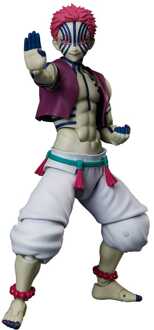 Demon Slayer: Kimetsu no Yaiba Figma Action Figure Akaza 15 cm