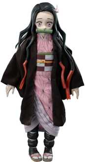 Demon Slayer: Kimetsu no Yaiba FigZero Action Figure 1/6 Nezuko Kamado 26 cm