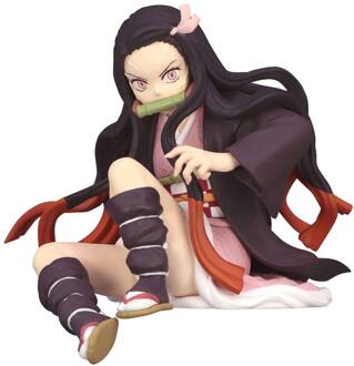 Demon Slayer: Kimetsu no Yaiba Noodle Stopper PVC Statue Kamado Nezuko 10 cm