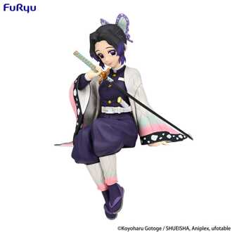 Demon Slayer: Kimetsu no Yaiba Noodle Stopper PVC Statue Kocho Shinobu 11 cm