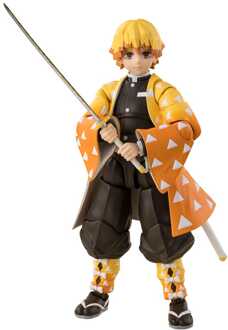 Demon Slayer: Kimetsu no Yaiba S.H.Figuarts Action Figure Zenitsu Agatsuma 14 cm