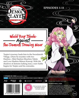 Demon Slayer: Kimetsu no Yaiba: Swordsmith Village Arc