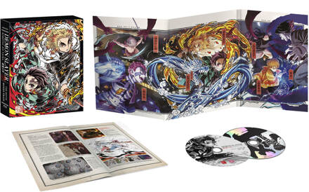 Demon Slayer Kimetsu no Yaiba The Movie: Mugen Train Limited Edition