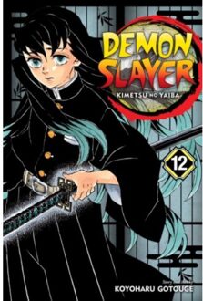 Demon Slayer: Kimetsu No Yaiba, Vol. 12 - Demon Slayer: Kimetsu No Yaiba - Koyoharu Gotouge