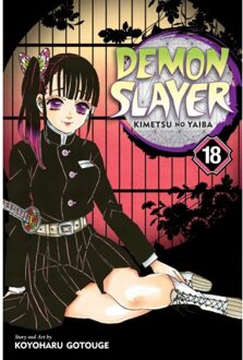 Demon Slayer: Kimetsu No Yaiba, Vol. 18 - Demon Slayer: Kimetsu No Yaiba - Koyoharu Gotouge
