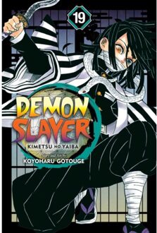 Demon Slayer: Kimetsu No Yaiba, Vol. 19 - Demon Slayer: Kimetsu No Yaiba - Koyoharu Gotouge