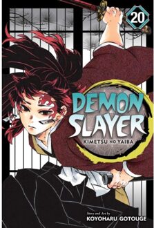 Demon Slayer: Kimetsu No Yaiba, Vol. 20 - Demon Slayer: Kimetsu No Yaiba - Koyoharu Gotouge