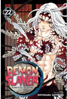 Demon Slayer: Kimetsu No Yaiba, Vol. 22 - Demon Slayer: Kimetsu No Yaiba - Koyoharu Gotouge