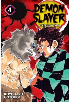 Demon Slayer: Kimetsu No Yaiba, Vol. 4 - Demon Slayer: Kimetsu No Yaiba - Koyoharu Gotouge