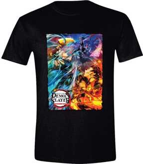 Demon Slayer T-Shirt Battle Size XL