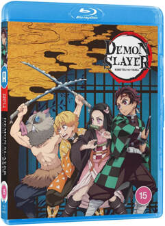 Demon Slayer Yaiba: Part 1 - Standard Edition