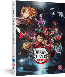 Demon SlayerKimetsu no Yaiba The Movie: Mugen Train