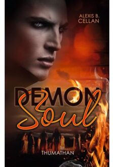 Demon Soul - Thumathan - Alexis B. Cellan