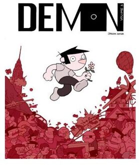 Demon, Volume 3