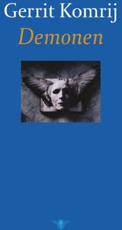 Demonen - eBook Gerrit Komrij (902346575X)