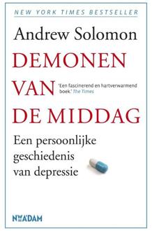 Demonen van de middag - Boek Andrew Solomon (904681730X)