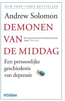 Demonen van de middag - Boek Andrew Solomon (904681730X)