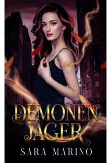 Demonenjager - Sara Marino