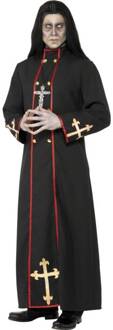 "Demonische monnik kostuum voor heren Halloween outfit - Verkleedkleding - Medium"