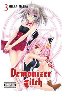 Demonizer Zilch, Vol. 3