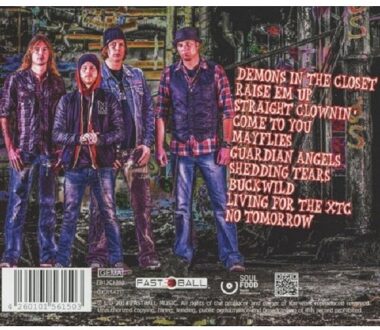 Demons in the Closet