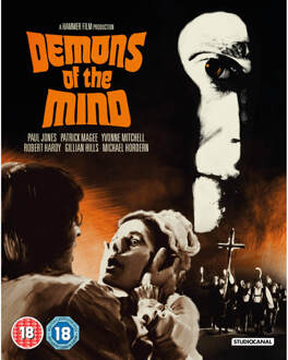 Demons Of The Mind (Dubbelspel)