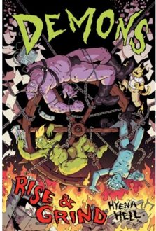 Demons: Rise & Grind - Demons - Hyena Hell