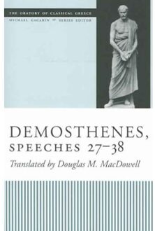 Demosthenes, Speeches 27-38