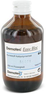 Demotec Easy vloeistof 250ml