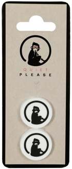 Demper Verpakking 2 Stuks-Wit - nosize