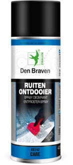 Den Braven DENB spray spuitbus Zwaluw, transp, spray reinigingsvloeistof