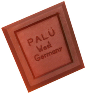 Den Braven Zwaluw Afstrijkspatel SIL Groot PALU | 1 st | Beige - 200001