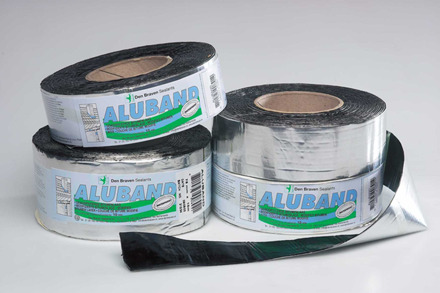 Den Braven Zwaluw Aluband | Aluminium | 2 rollen - 200022